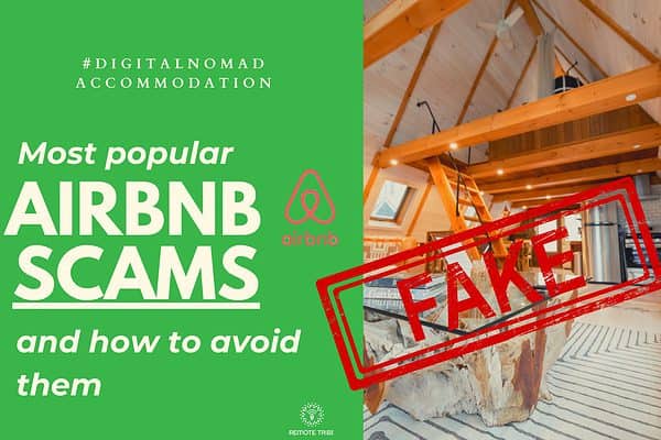 The Ultimate Guide To Spotting And Avoiding Airbnb Scams Most