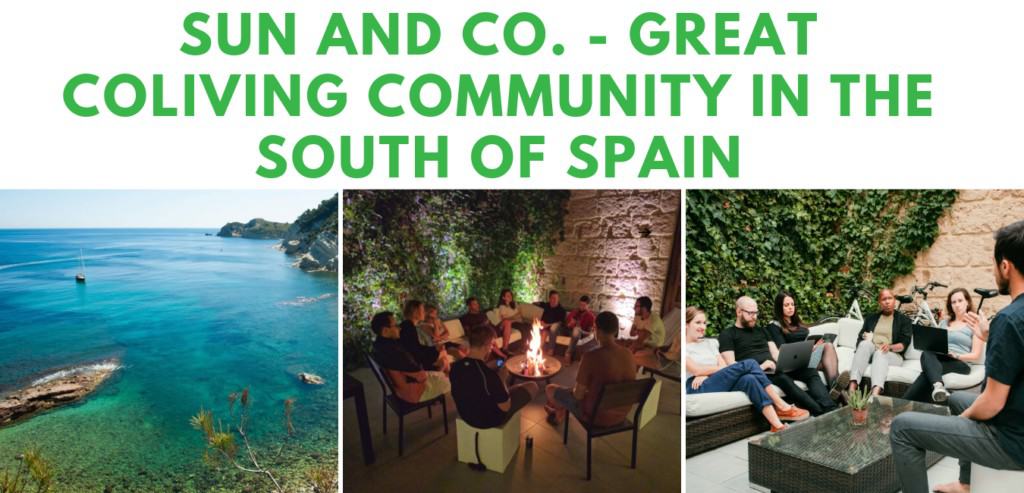 sun co javea coliving spain