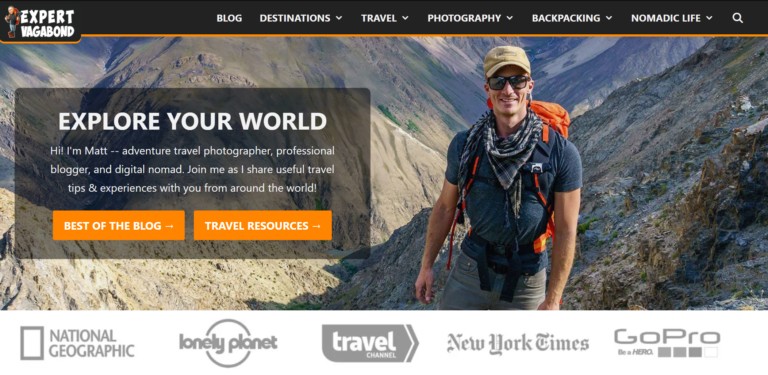 Best Travel Blogs In 2021 For Aspiring Travel Bloggers And Digital ...