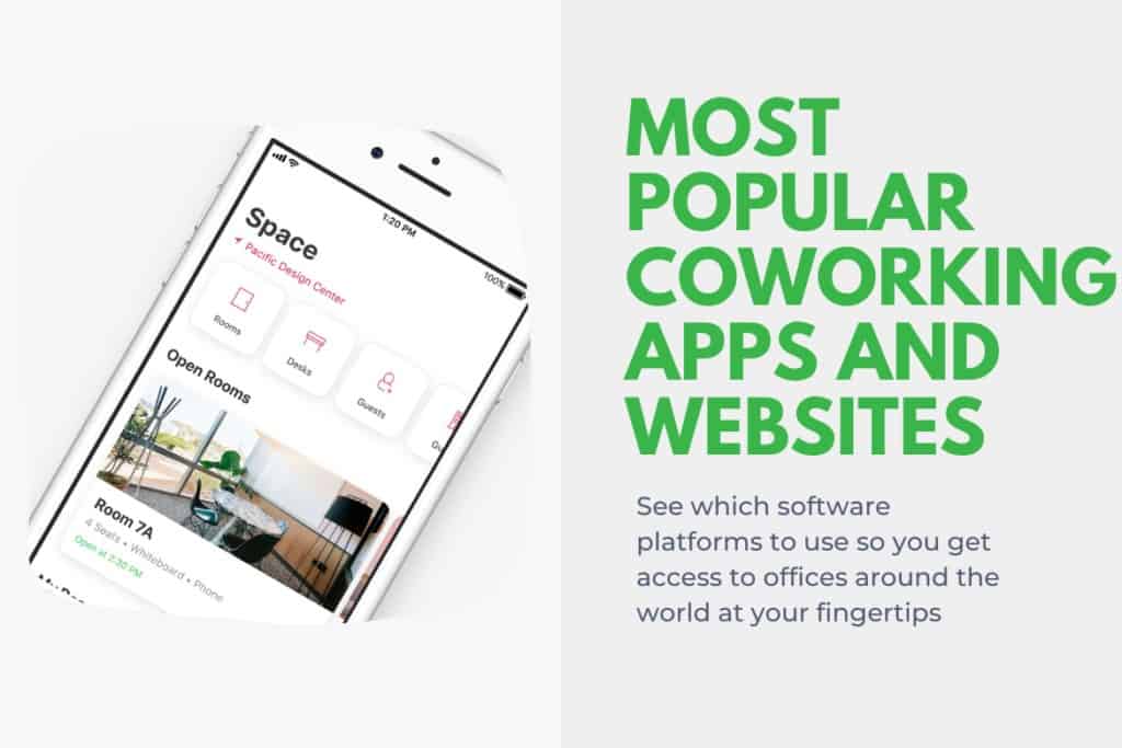 airbnb for office space booking apps