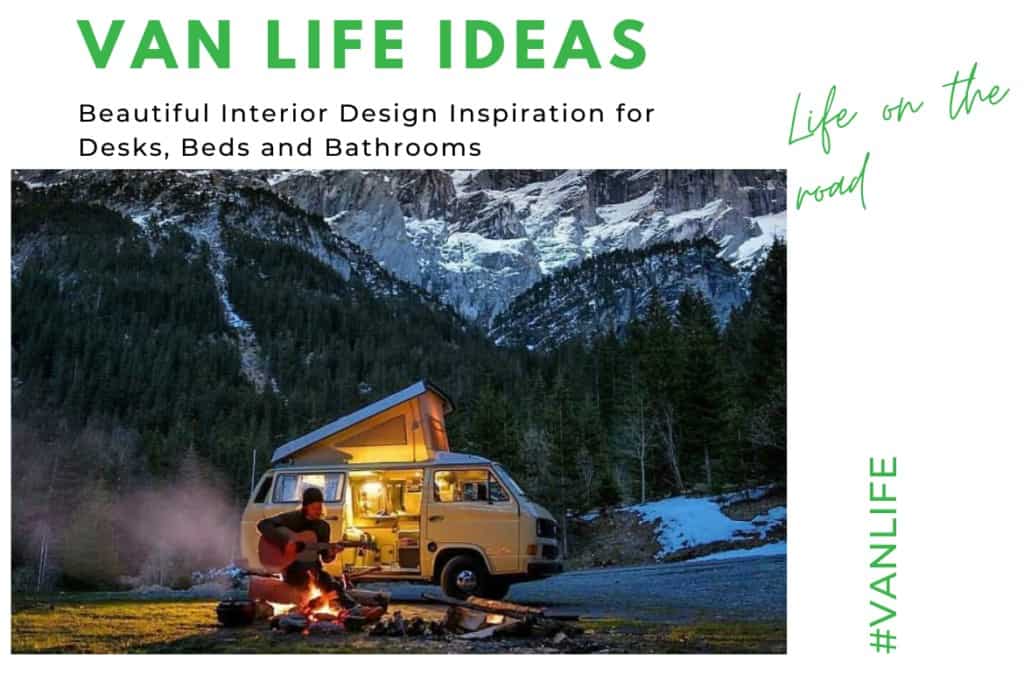 van life interior ideas