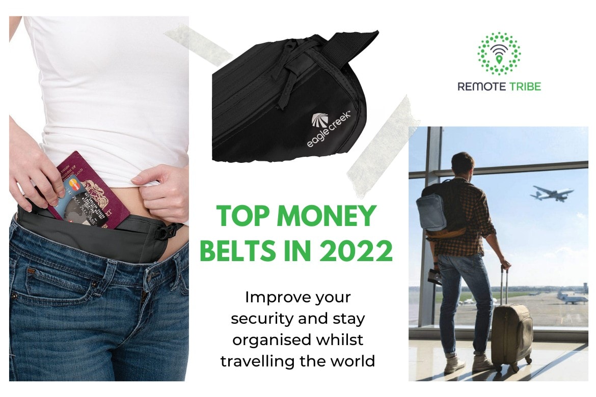 The 11 Best Travel Money Belts of 2024