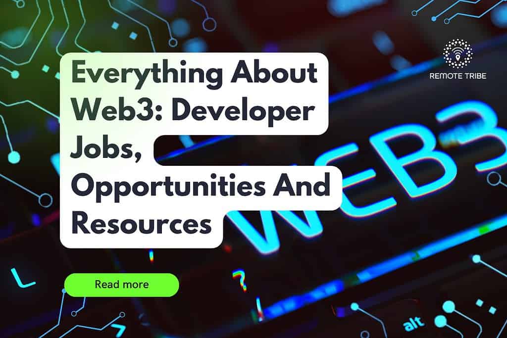 web 3 developer jobs