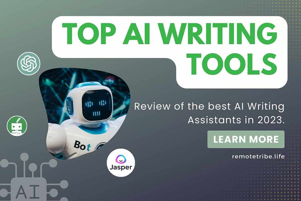 ai writing tools 2023