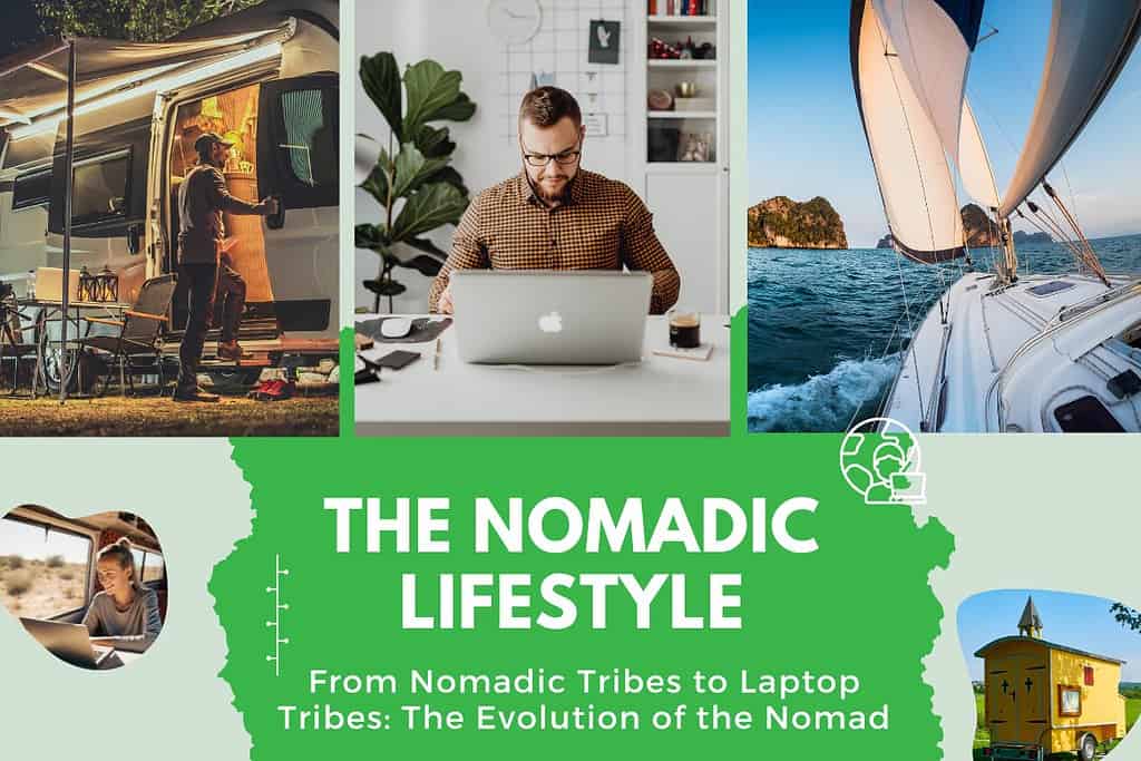 what is the nomad life