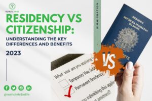 residency vs citizenship explained