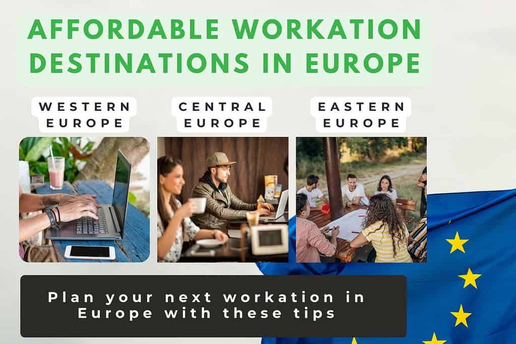 workations Europe