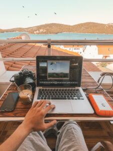 digital nomad audience