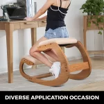 vevor knee chair posture