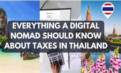 taxes in Thailand