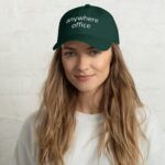 spruce digital nomad cap