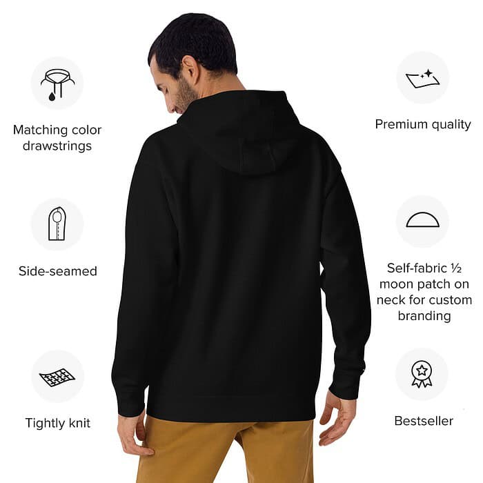 hoodie description