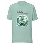 globally grounded t-shirt