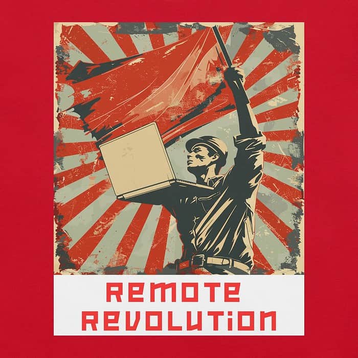 remote revolution logo