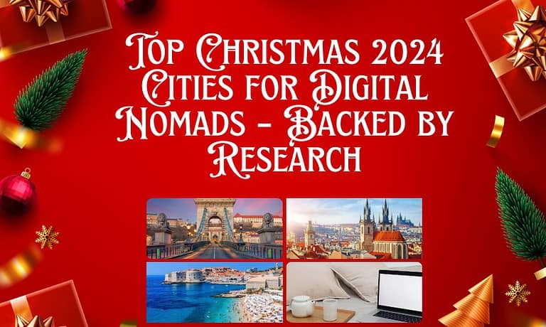 top cities digital nomads december