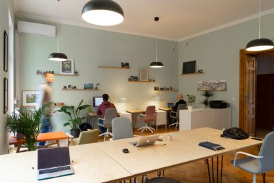 coworking communities