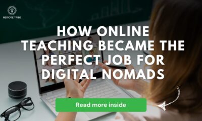 online teaching job