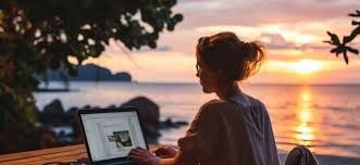 digital nomad job