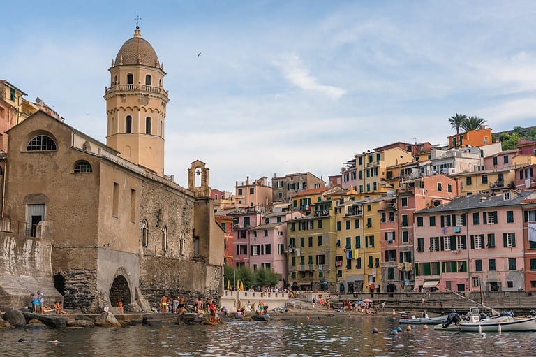 cinque terre