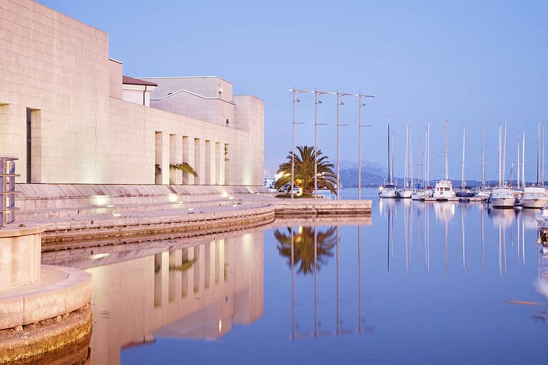 olbia port