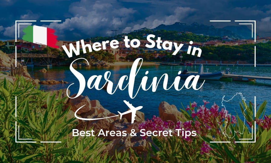 Best places to stay in Sardinia