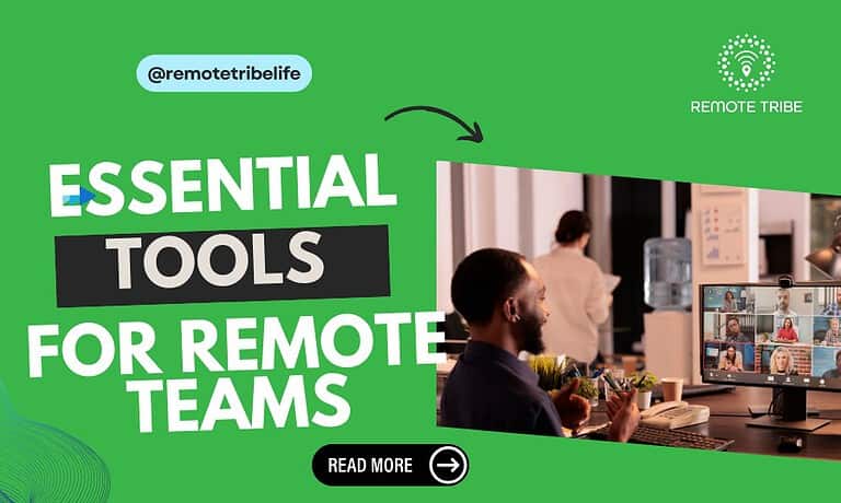 remote tools for remote teams