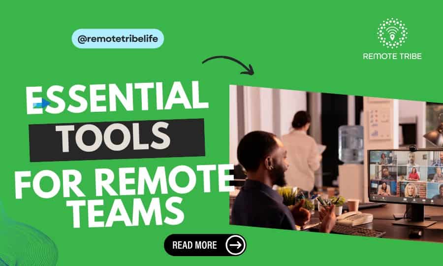 remote tools for remote teams